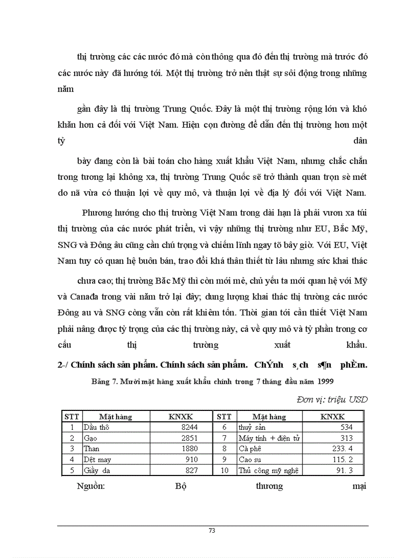 image for page Các chủ chương, chính sách phát triển kinh tế đối ngoại.