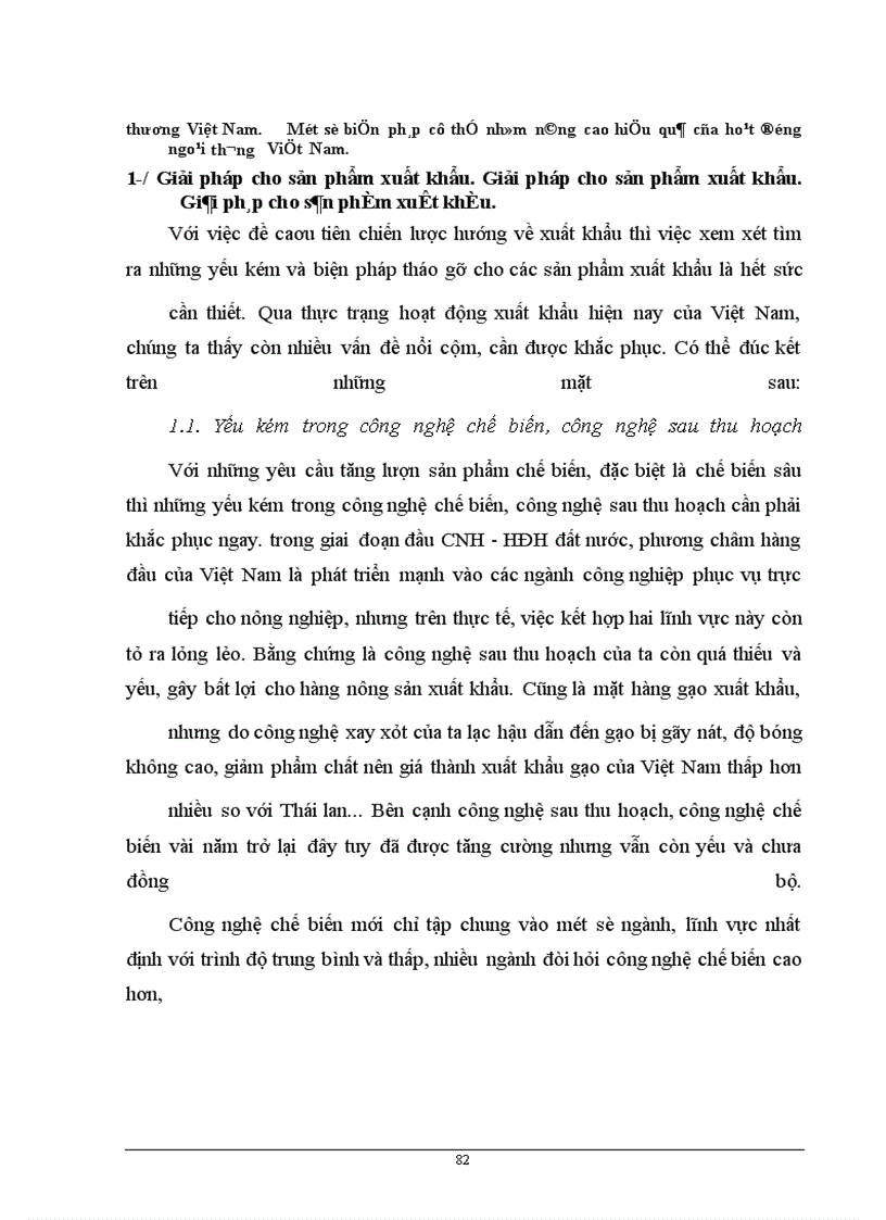 image for page Các chủ chương, chính sách phát triển kinh tế đối ngoại.