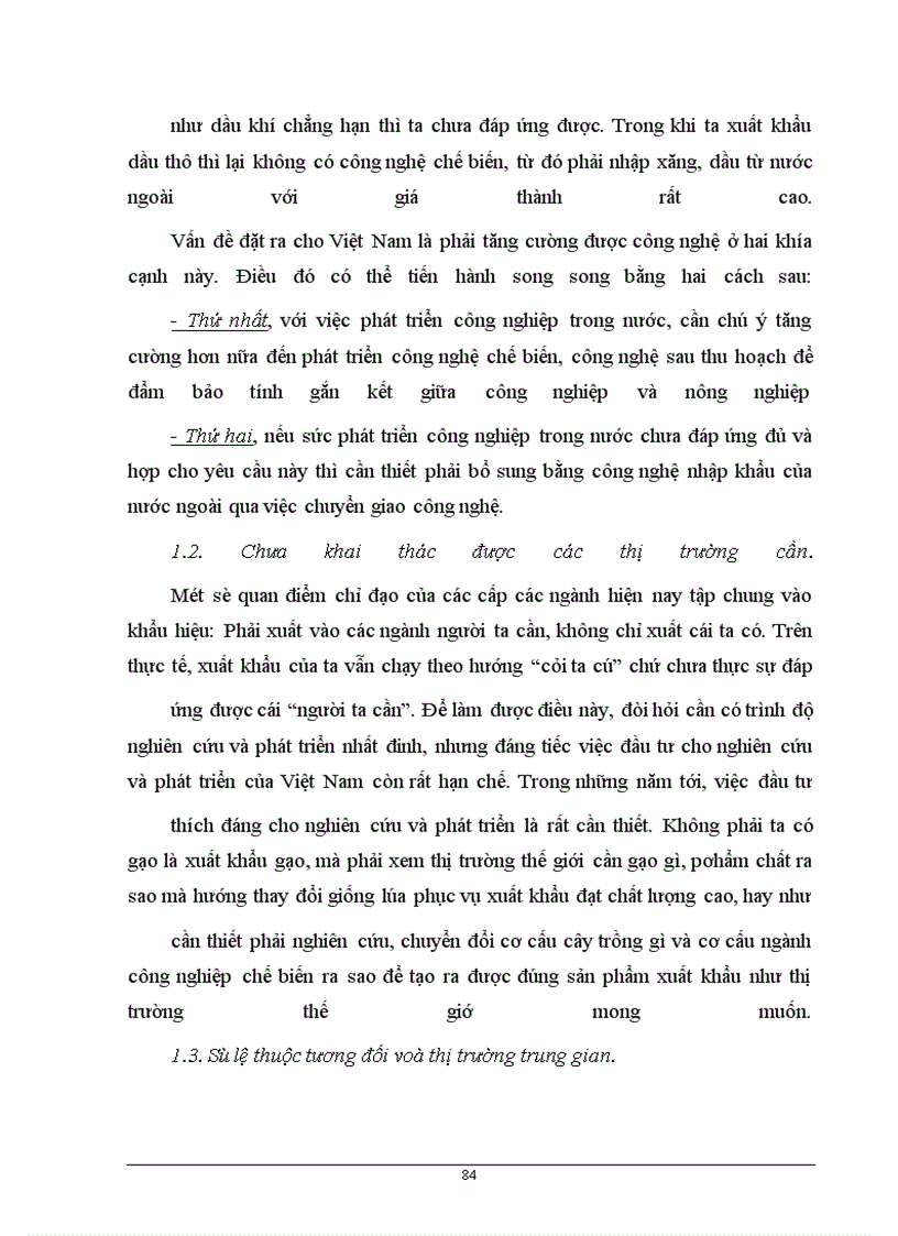 image for page Các chủ chương, chính sách phát triển kinh tế đối ngoại.