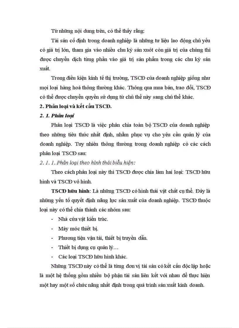 image for page Vốn cố định và một số biện pháp chủ yếu nhằm nâng cao hiệu quả quản lý và sử dụng vốn cố định tại Công ty Cổ phần Phát triển Khoáng sản 4