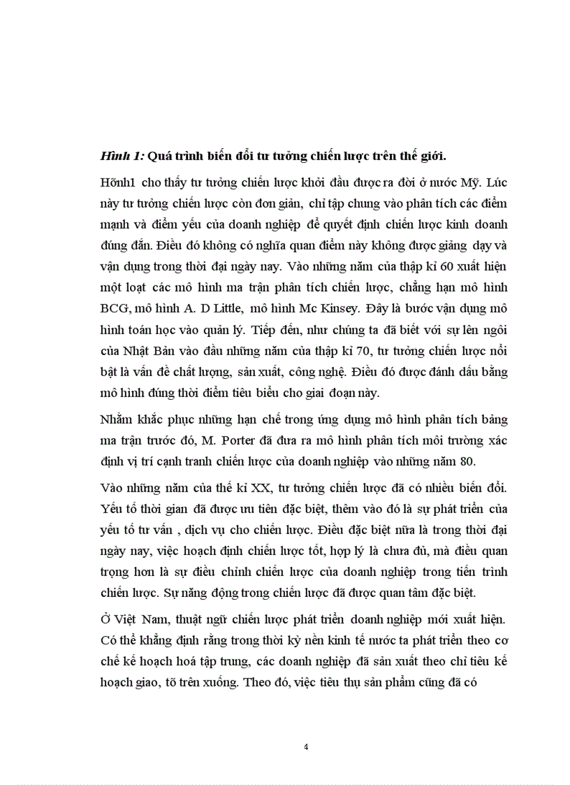 image for page Một số vấn đề về chiến lược phát triển theo hướng đa dạng hóa kinh doanh, đa dạng hóa sản phẩm của Tổng công ty VINACONEX từ nay đến năm 2005