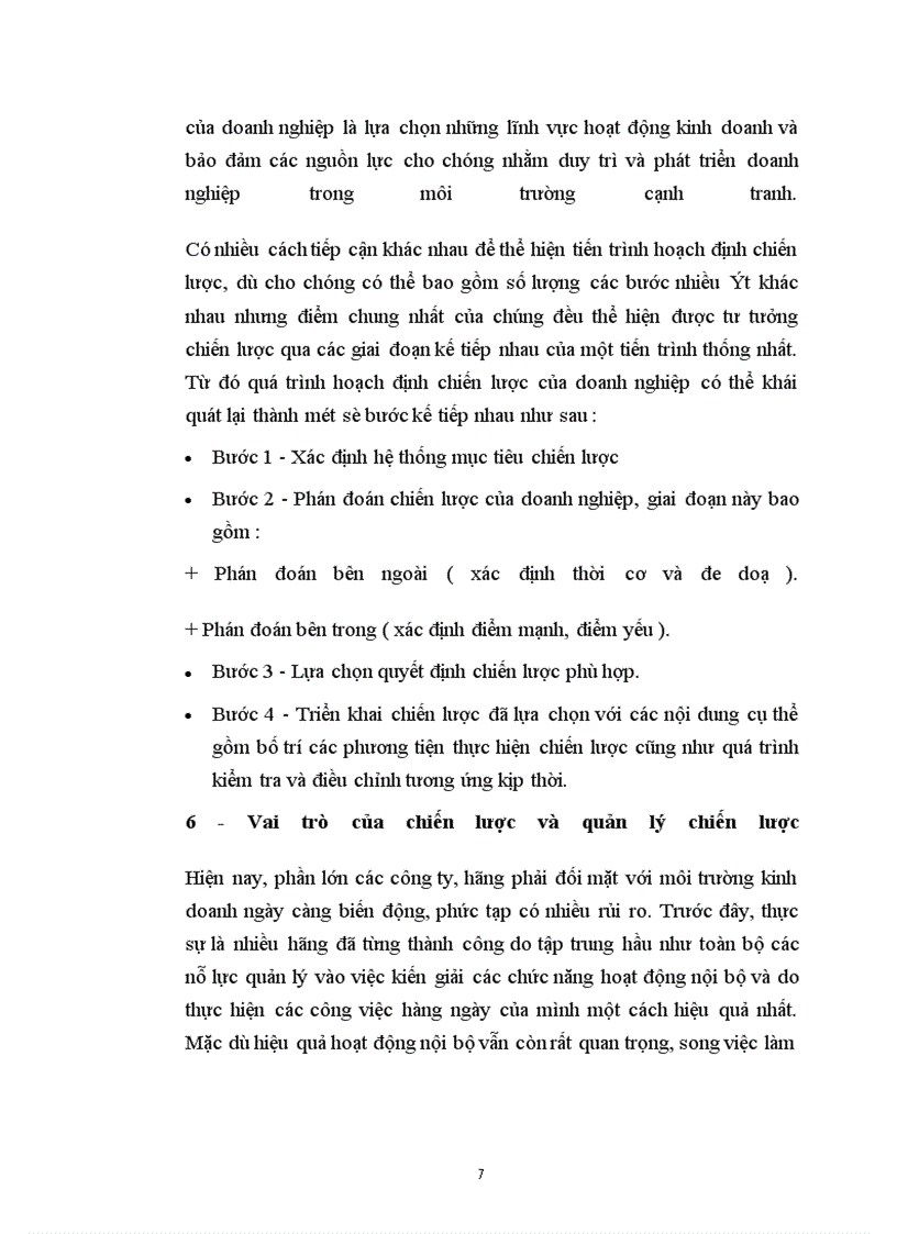 image for page Một số vấn đề về chiến lược phát triển theo hướng đa dạng hóa kinh doanh, đa dạng hóa sản phẩm của Tổng công ty VINACONEX từ nay đến năm 2005