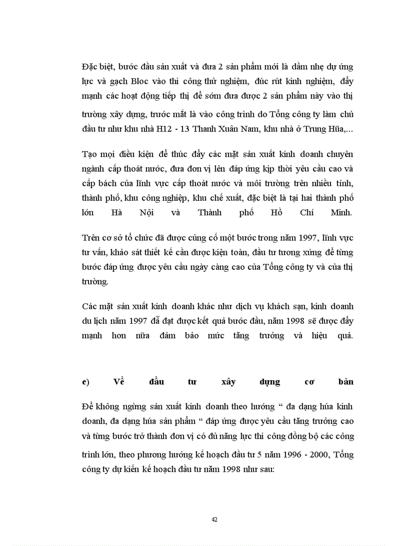image for page Một số vấn đề về chiến lược phát triển theo hướng đa dạng hóa kinh doanh, đa dạng hóa sản phẩm của Tổng công ty VINACONEX từ nay đến năm 2005