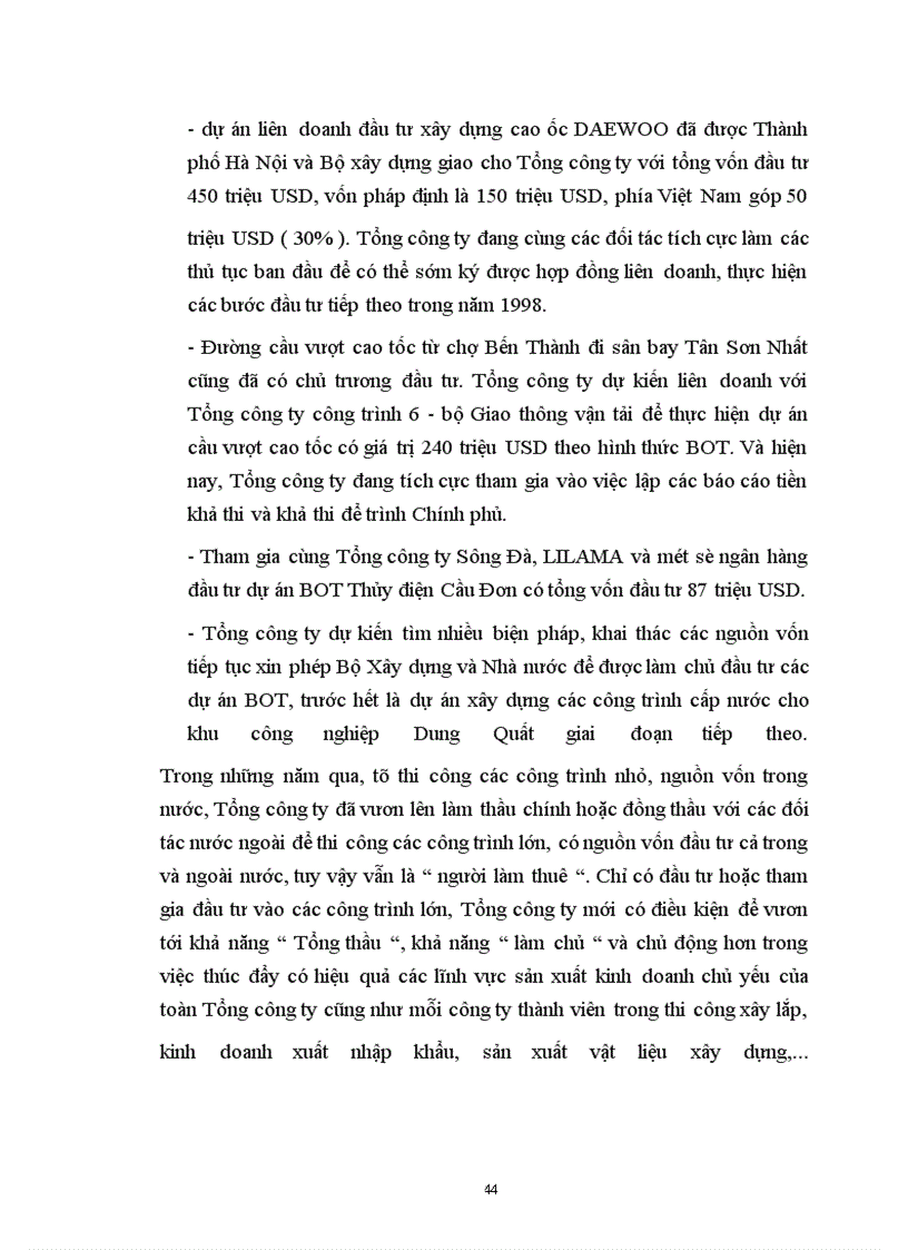 image for page Một số vấn đề về chiến lược phát triển theo hướng đa dạng hóa kinh doanh, đa dạng hóa sản phẩm của Tổng công ty VINACONEX từ nay đến năm 2005