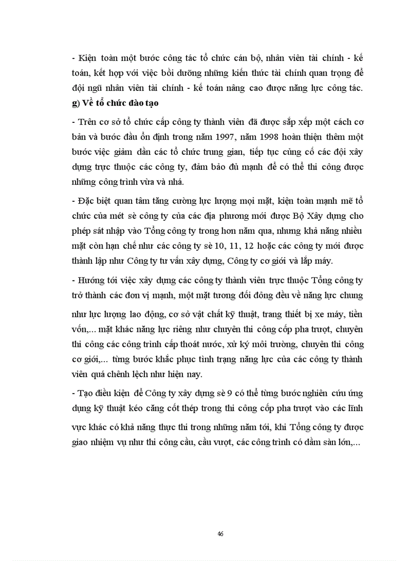 image for page Một số vấn đề về chiến lược phát triển theo hướng đa dạng hóa kinh doanh, đa dạng hóa sản phẩm của Tổng công ty VINACONEX từ nay đến năm 2005