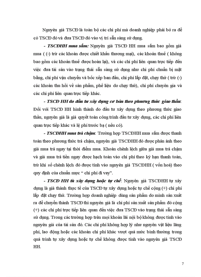 image for page Hoàn thiện hạch toán TSCĐ HH tại công ty khai thác công trình thuỷ lợi Thanh Trì