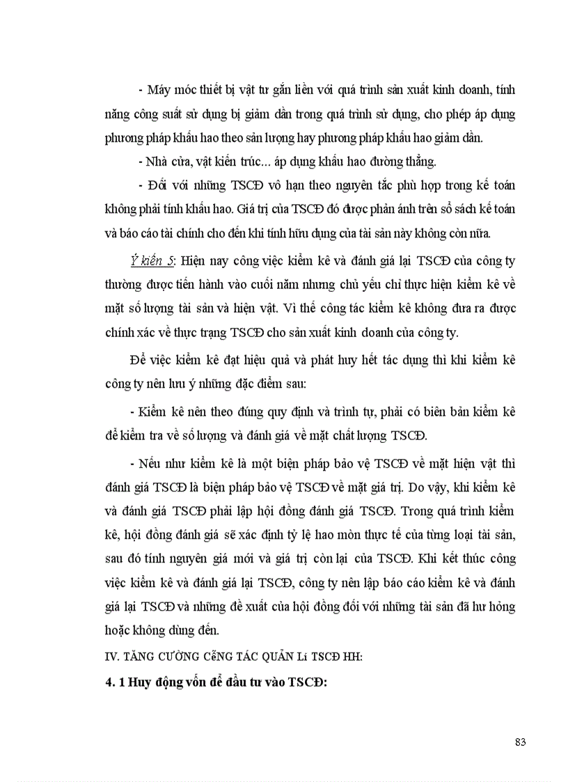 image for page Hoàn thiện hạch toán TSCĐ HH tại công ty khai thác công trình thuỷ lợi Thanh Trì