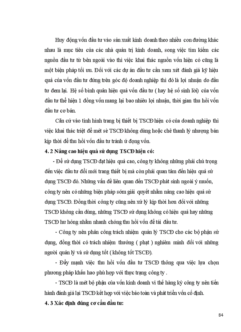 image for page Hoàn thiện hạch toán TSCĐ HH tại công ty khai thác công trình thuỷ lợi Thanh Trì