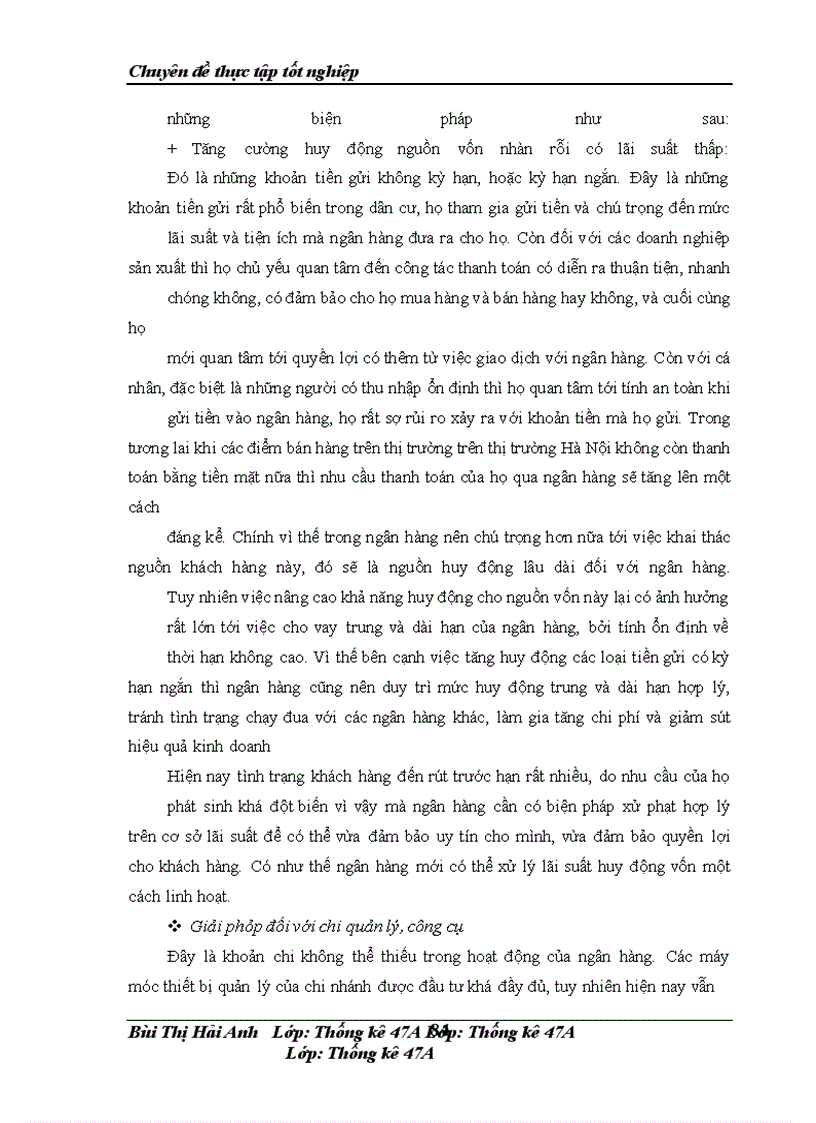 image for page Phân tích kết quả hoạt động kinh doanh của Ngân Hàng Nông Nghiệp và Phát Triển Nông Thôn Chi nhánh Nam Hà Nội giai đoạn 2006-2008