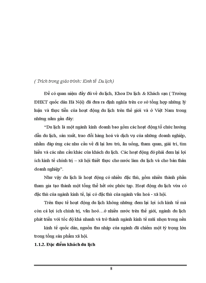 image for page Một số giải pháp nhằm nâng cao kết quả hoạt động kinh doanh lữ hành tại công ty du lịch dịch vụ Hà Nội
