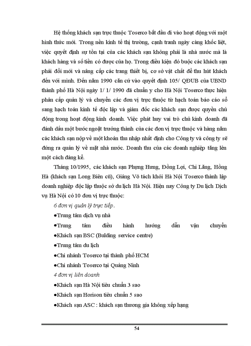 image for page Một số giải pháp nhằm nâng cao kết quả hoạt động kinh doanh lữ hành tại công ty du lịch dịch vụ Hà Nội