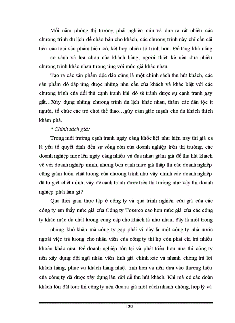 image for page Một số giải pháp nhằm nâng cao kết quả hoạt động kinh doanh lữ hành tại công ty du lịch dịch vụ Hà Nội