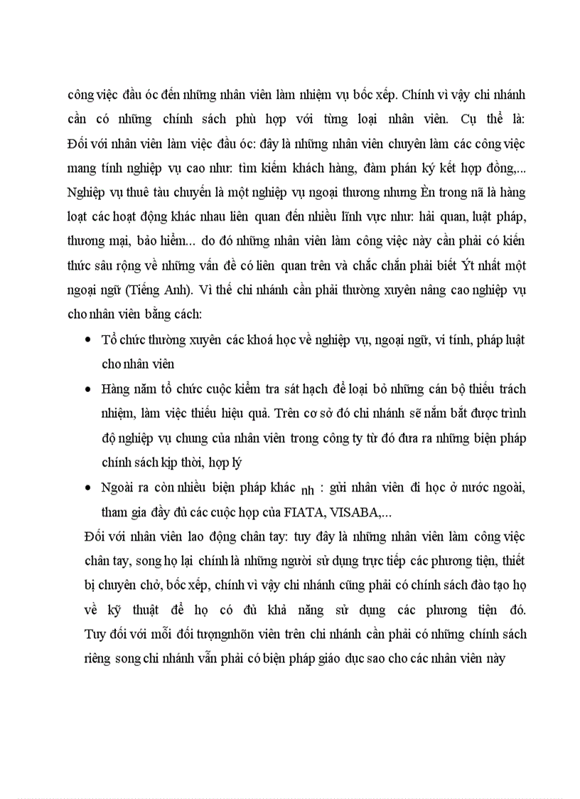 image for page Nghiệp vụ thuê tàu chuyến tại công ty Cổ phần Giao nhận Vận tải Ngoại thương VINATRANS - chi nhánh Hải Phòng