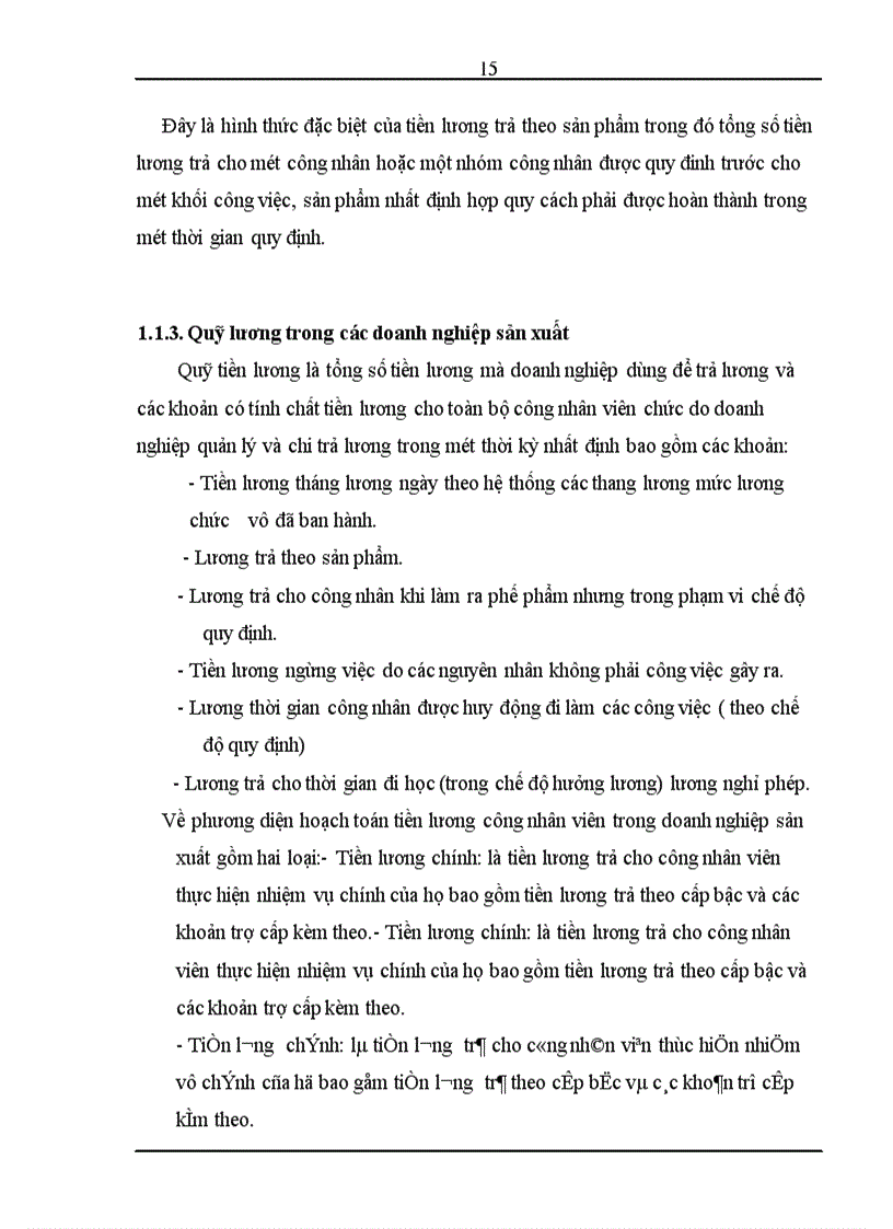 image for page Hoàn thiện công tác tổ chức Kế toán tiền lương và các khoản trích theo lương