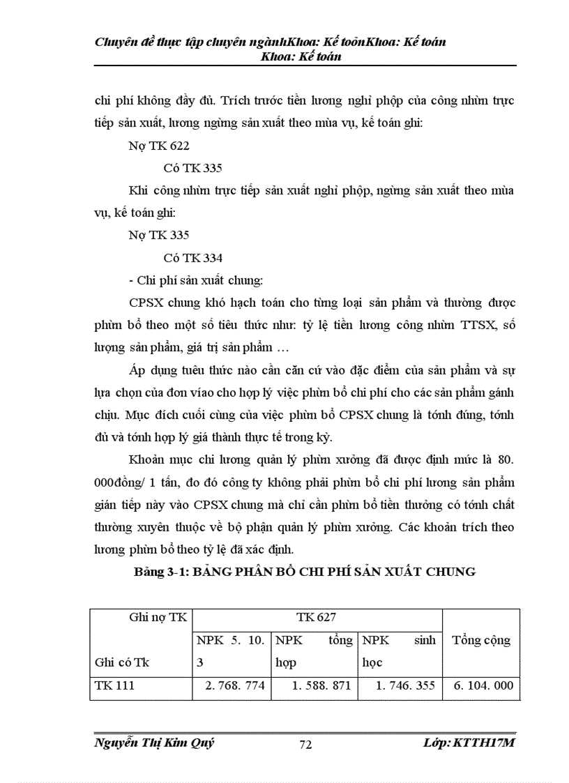 image for page Hoàn thiện kế toán tập hợp chi phí sản xuất và tính giá thành sản phẩm tại Công ty Cổ phần Phát triển Tây Hà Nội