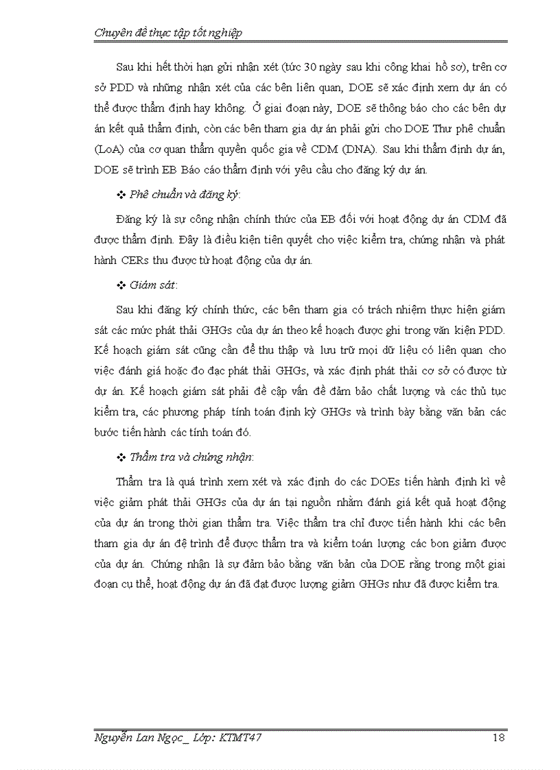 image for page Đánh giá hiệu quả kinh tế xã hội của dự án phong điện i – bình thuận theo cơ chế phát triển sạch