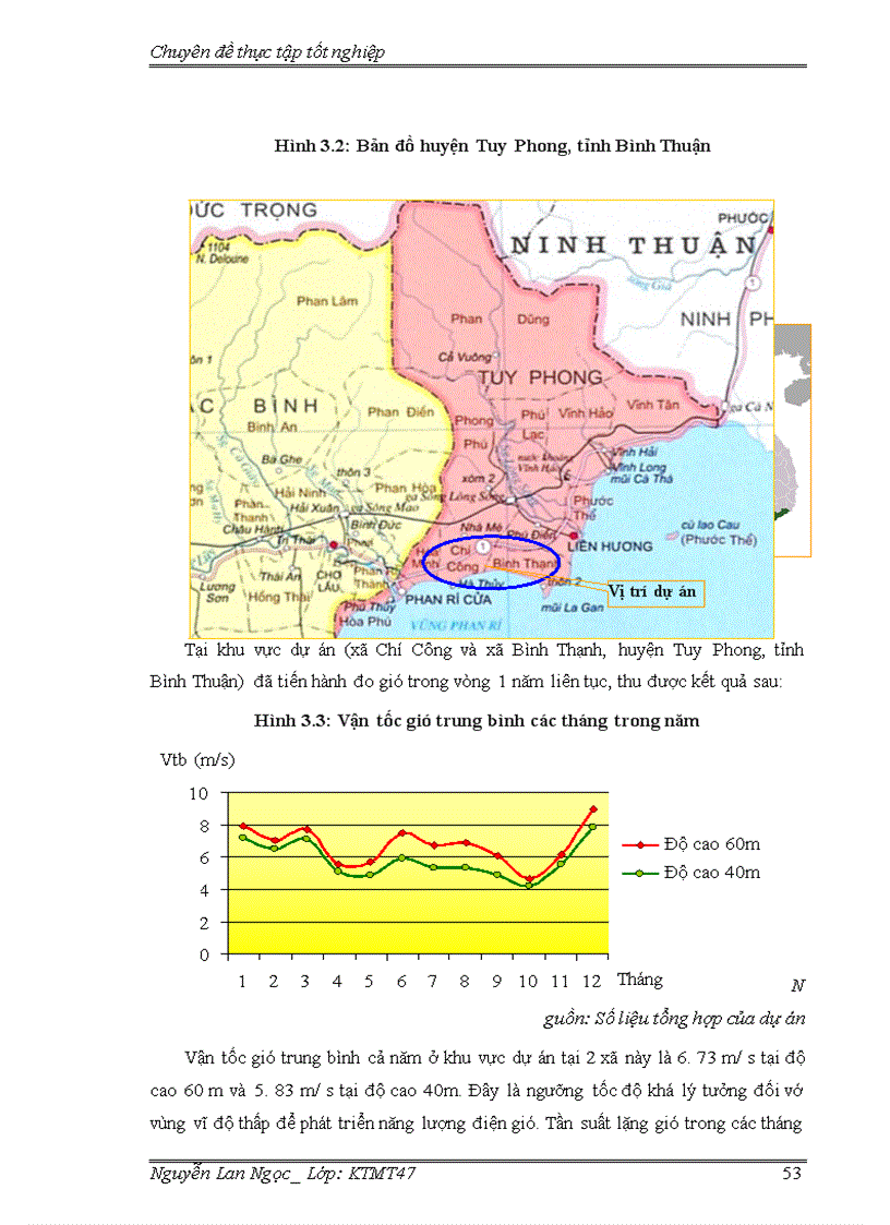 image for page Đánh giá hiệu quả kinh tế xã hội của dự án phong điện i – bình thuận theo cơ chế phát triển sạch