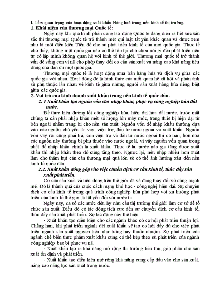 image for page Các biện pháp nhằm đẩy mạnh hoạt động kinh doanh xuất nhập khẩu hàng hoá ở công ty DONIMEX