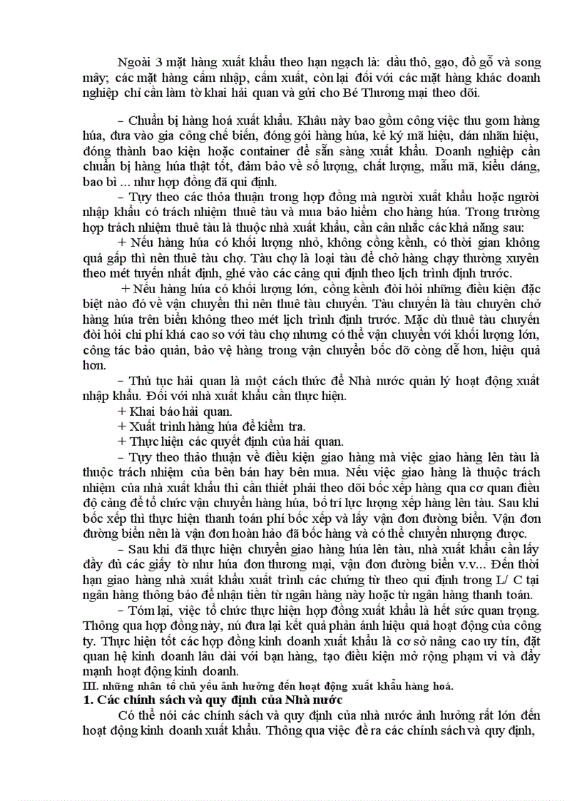 image for page Các biện pháp nhằm đẩy mạnh hoạt động kinh doanh xuất nhập khẩu hàng hoá ở công ty DONIMEX