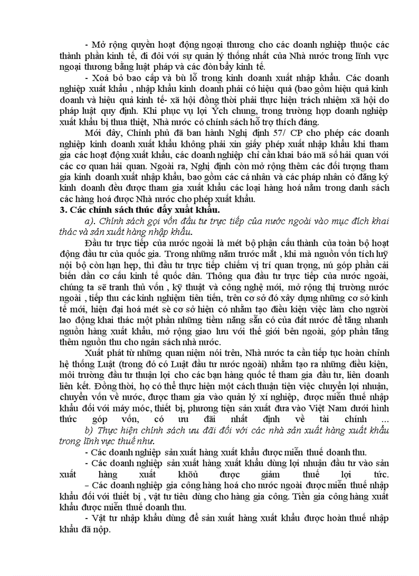 image for page Các biện pháp nhằm đẩy mạnh hoạt động kinh doanh xuất nhập khẩu hàng hoá ở công ty DONIMEX
