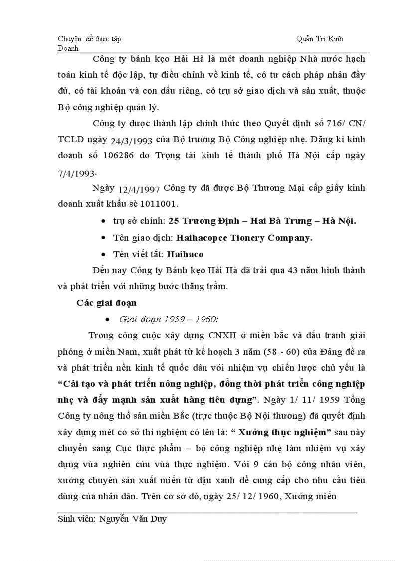 image for page Một số biện pháp cơ bản nhằm đẩy nhanh tốc độ tiêu thụ sản phẩm ở Công ty bánh kẹo HảI Hà