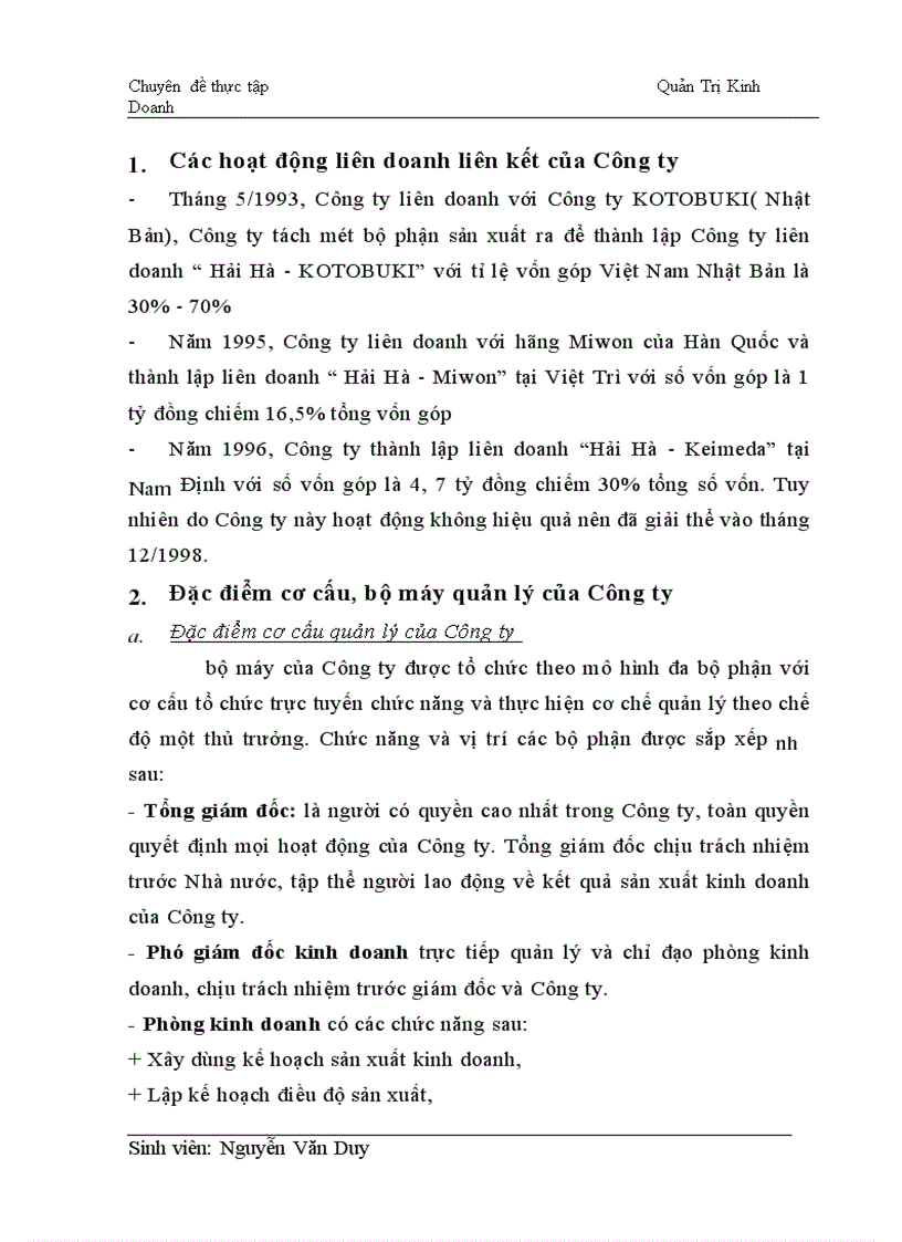 image for page Một số biện pháp cơ bản nhằm đẩy nhanh tốc độ tiêu thụ sản phẩm ở Công ty bánh kẹo HảI Hà