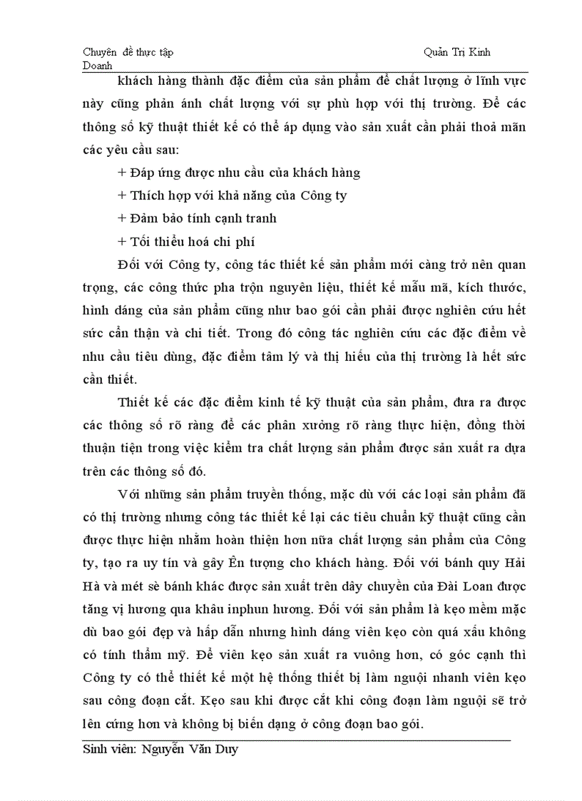image for page Một số biện pháp cơ bản nhằm đẩy nhanh tốc độ tiêu thụ sản phẩm ở Công ty bánh kẹo HảI Hà