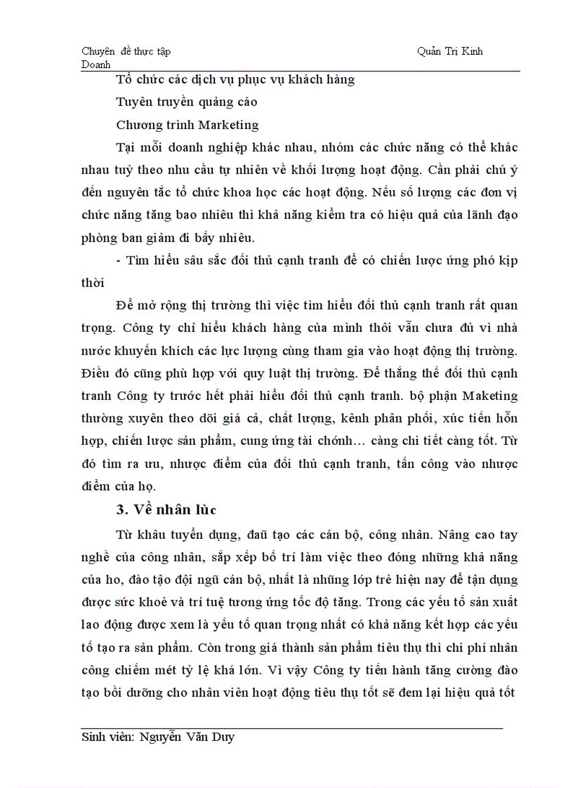 image for page Một số biện pháp cơ bản nhằm đẩy nhanh tốc độ tiêu thụ sản phẩm ở Công ty bánh kẹo HảI Hà