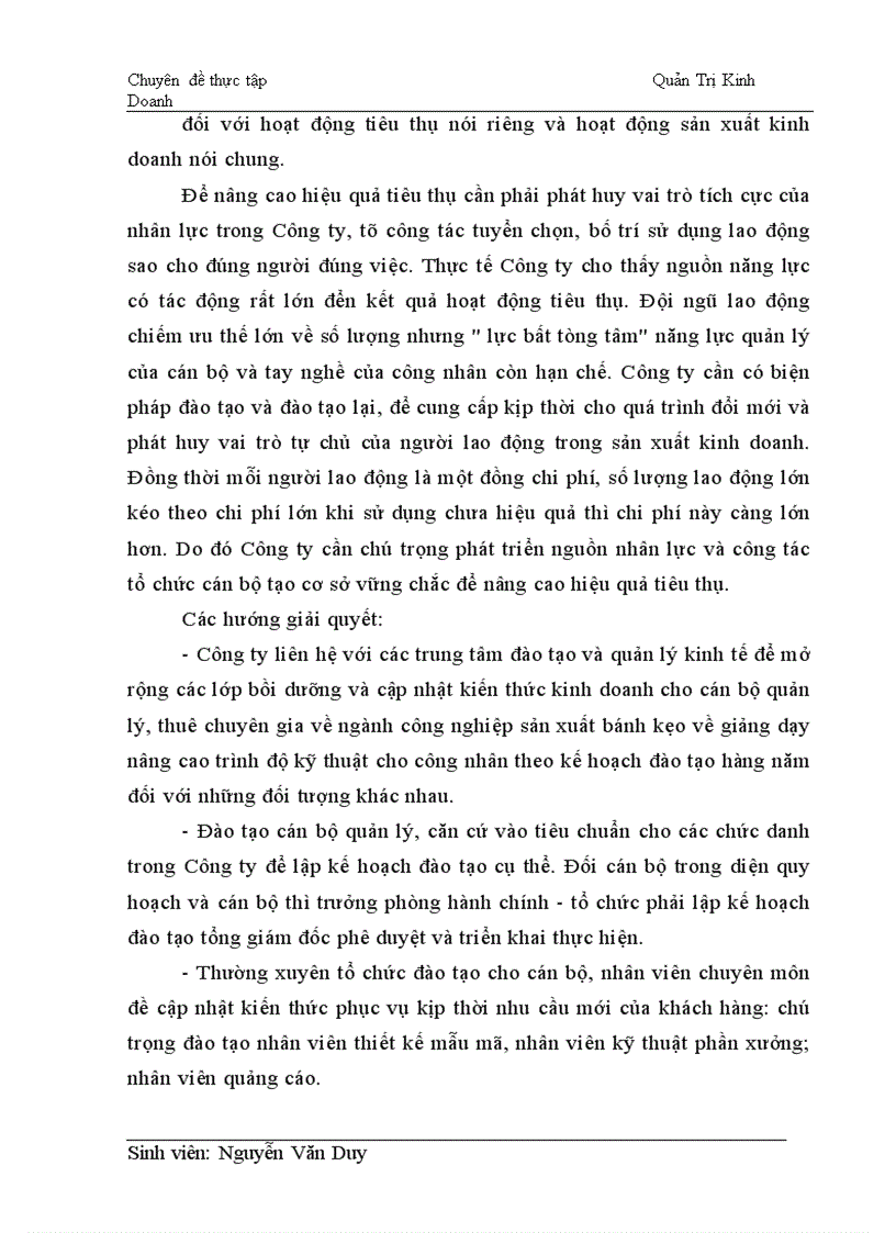 image for page Một số biện pháp cơ bản nhằm đẩy nhanh tốc độ tiêu thụ sản phẩm ở Công ty bánh kẹo HảI Hà