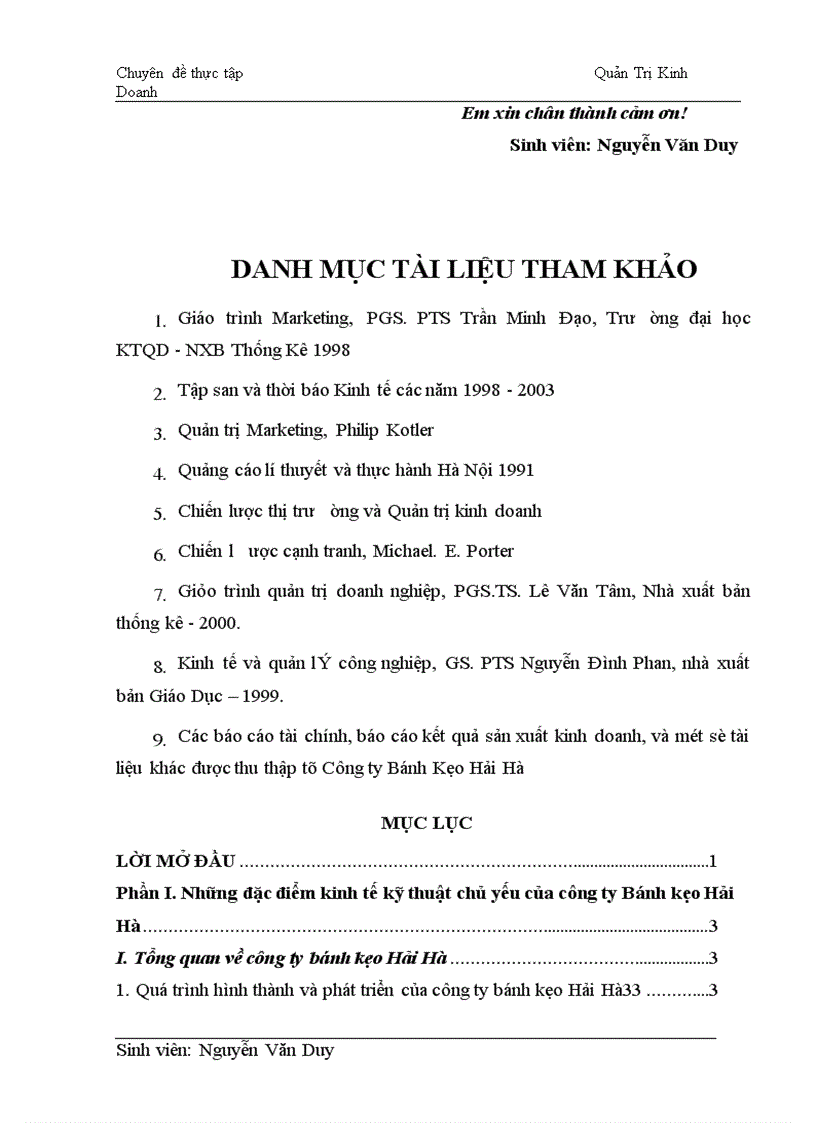 image for page Một số biện pháp cơ bản nhằm đẩy nhanh tốc độ tiêu thụ sản phẩm ở Công ty bánh kẹo HảI Hà