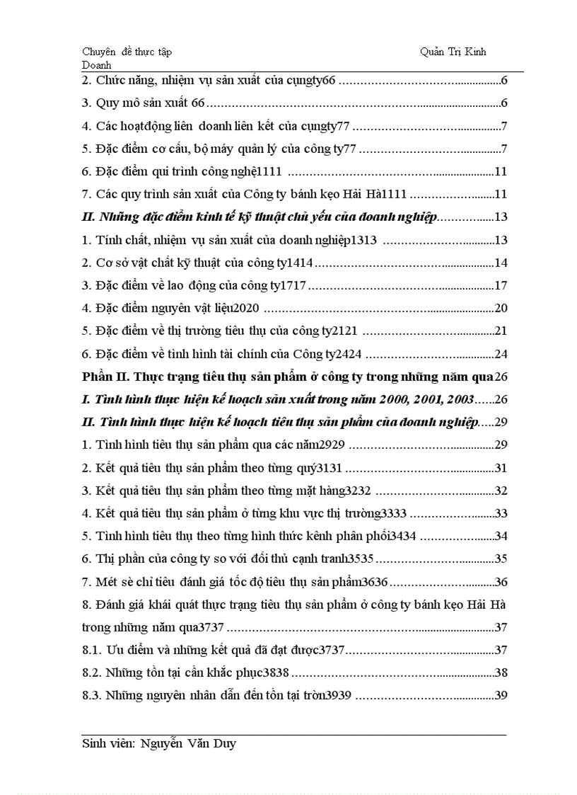 image for page Một số biện pháp cơ bản nhằm đẩy nhanh tốc độ tiêu thụ sản phẩm ở Công ty bánh kẹo HảI Hà