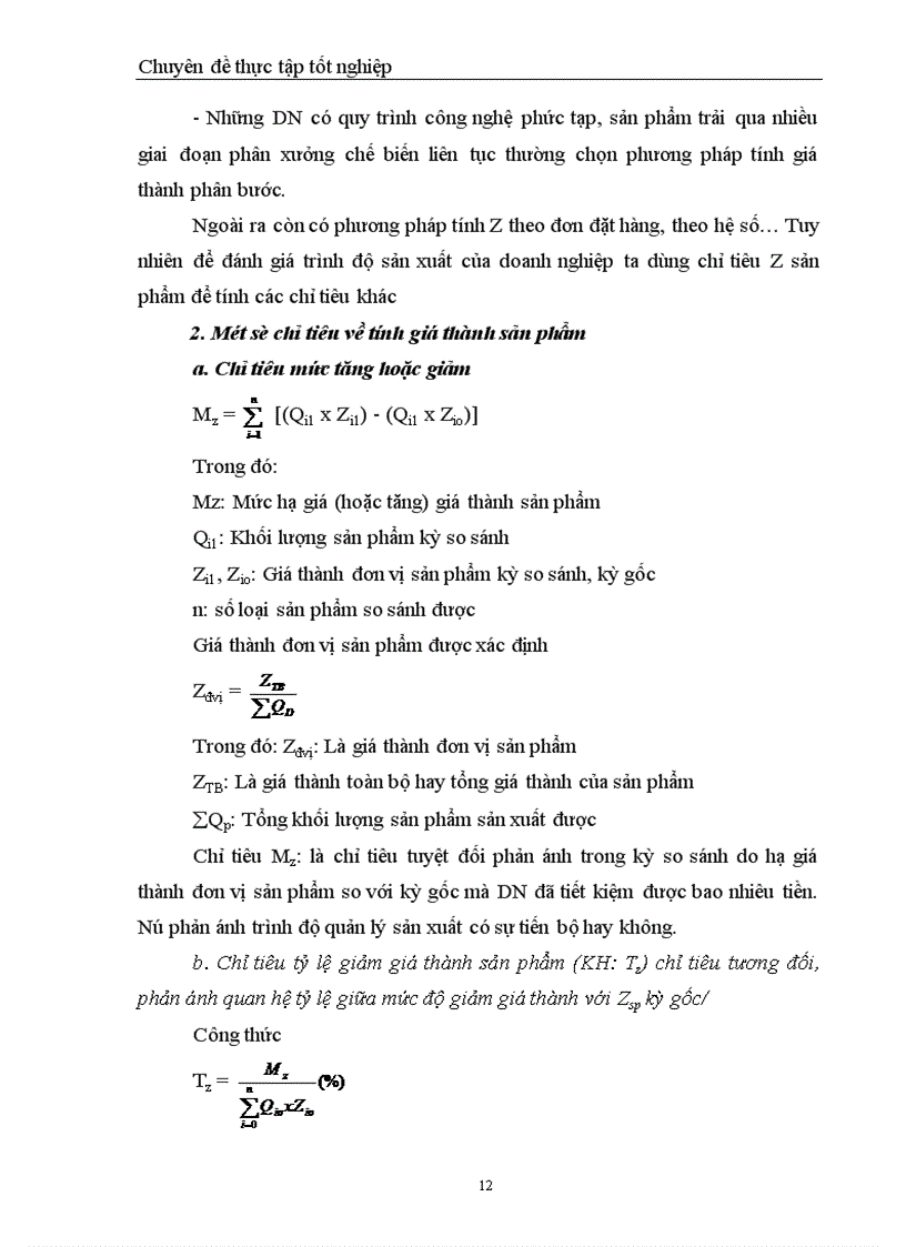 image for page Chi phí sản xuất điều kiện và các giải pháp hạ thấp chi phí sản xuất kinh doanh tại Công ty Bóng đèn Phích nước Rạng Đông