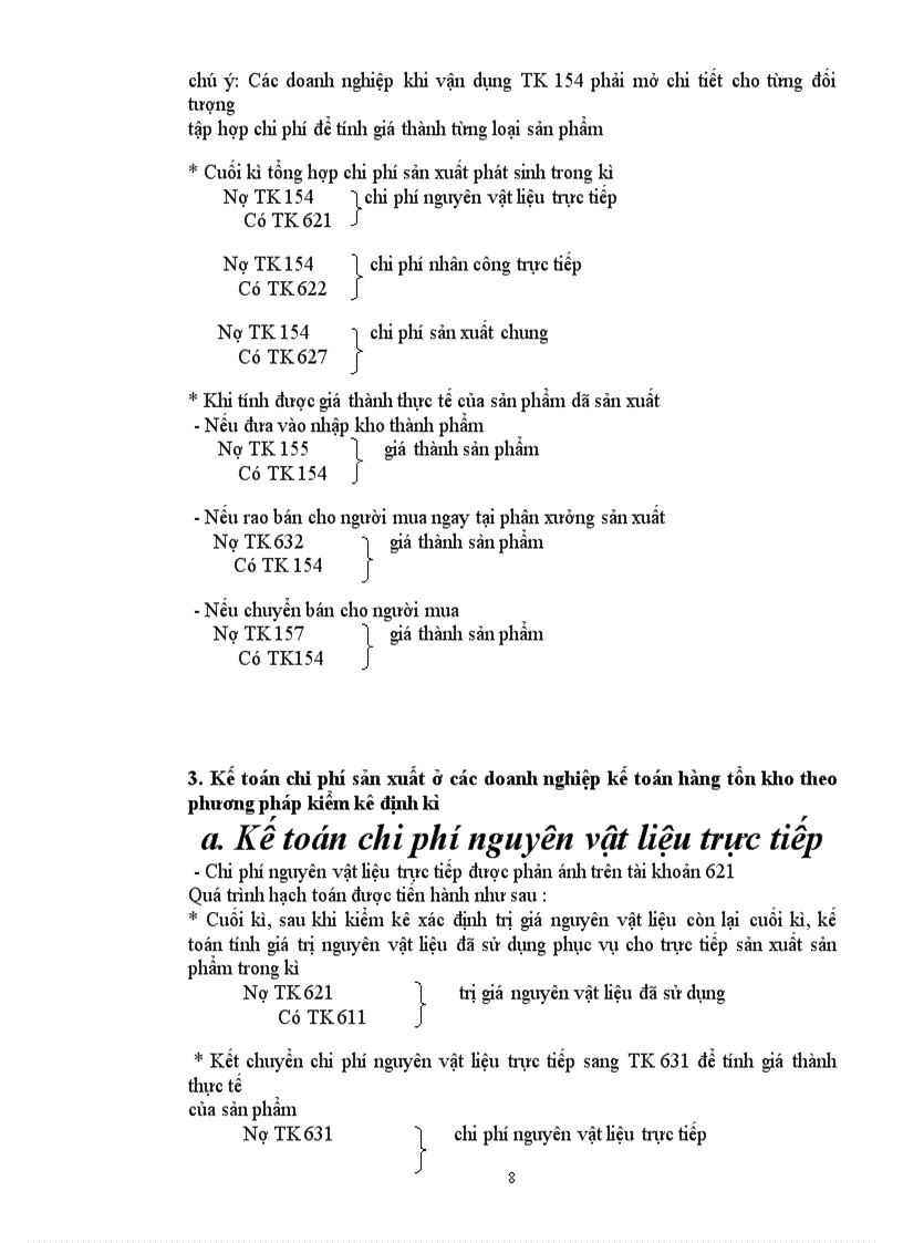 image for page Hoàn thiện công tác kế toán chi phí sản xuất và tính giá thành sản phẩm trong doanh nghiệp công nghiệp
