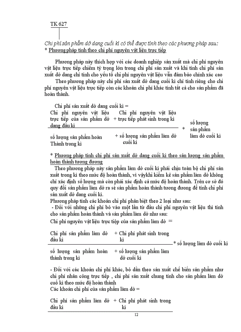 image for page Hoàn thiện công tác kế toán chi phí sản xuất và tính giá thành sản phẩm trong doanh nghiệp công nghiệp