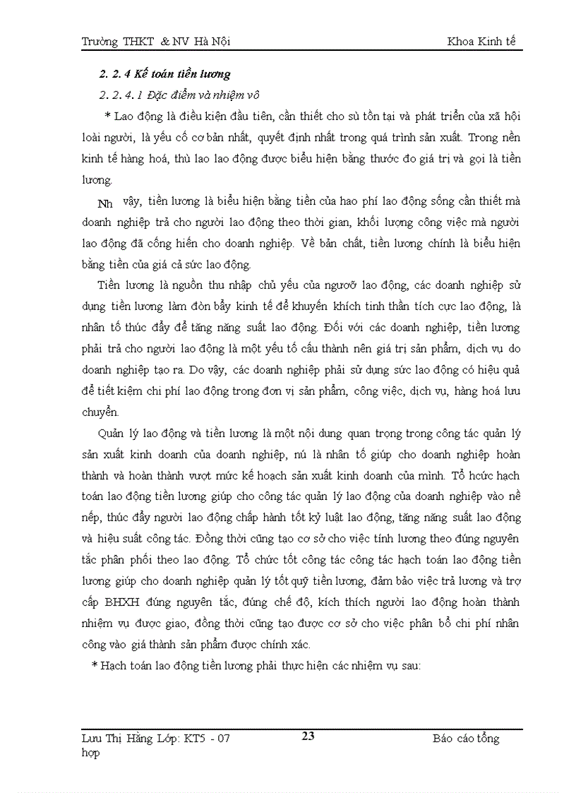 image for page Báo cáo kế toán tổng hợp tại Công ty liờn doanh TNHH Hải Hà - Kotobuki