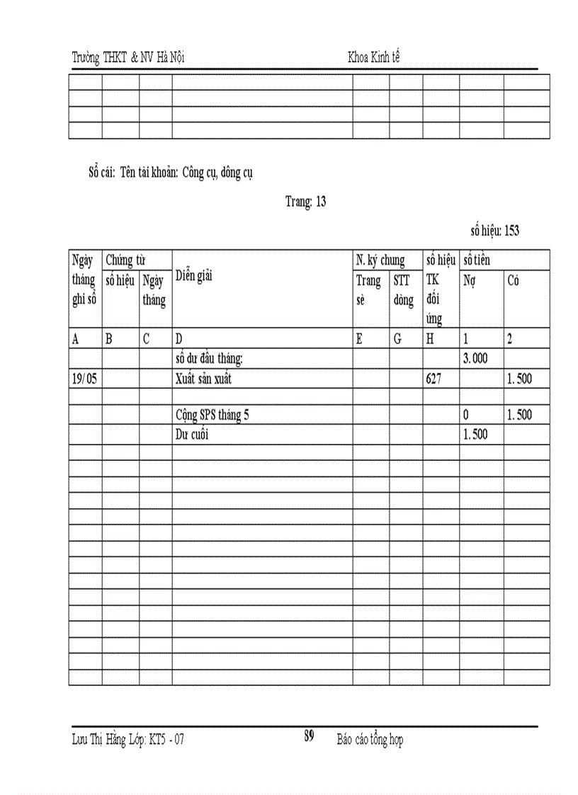 image for page Báo cáo kế toán tổng hợp tại Công ty liờn doanh TNHH Hải Hà - Kotobuki