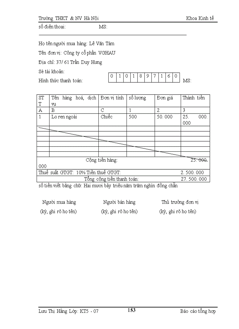 image for page Báo cáo kế toán tổng hợp tại Công ty liờn doanh TNHH Hải Hà - Kotobuki