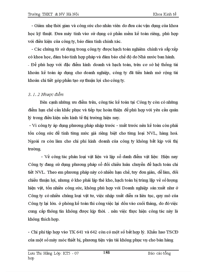 image for page Báo cáo kế toán tổng hợp tại Công ty liờn doanh TNHH Hải Hà - Kotobuki