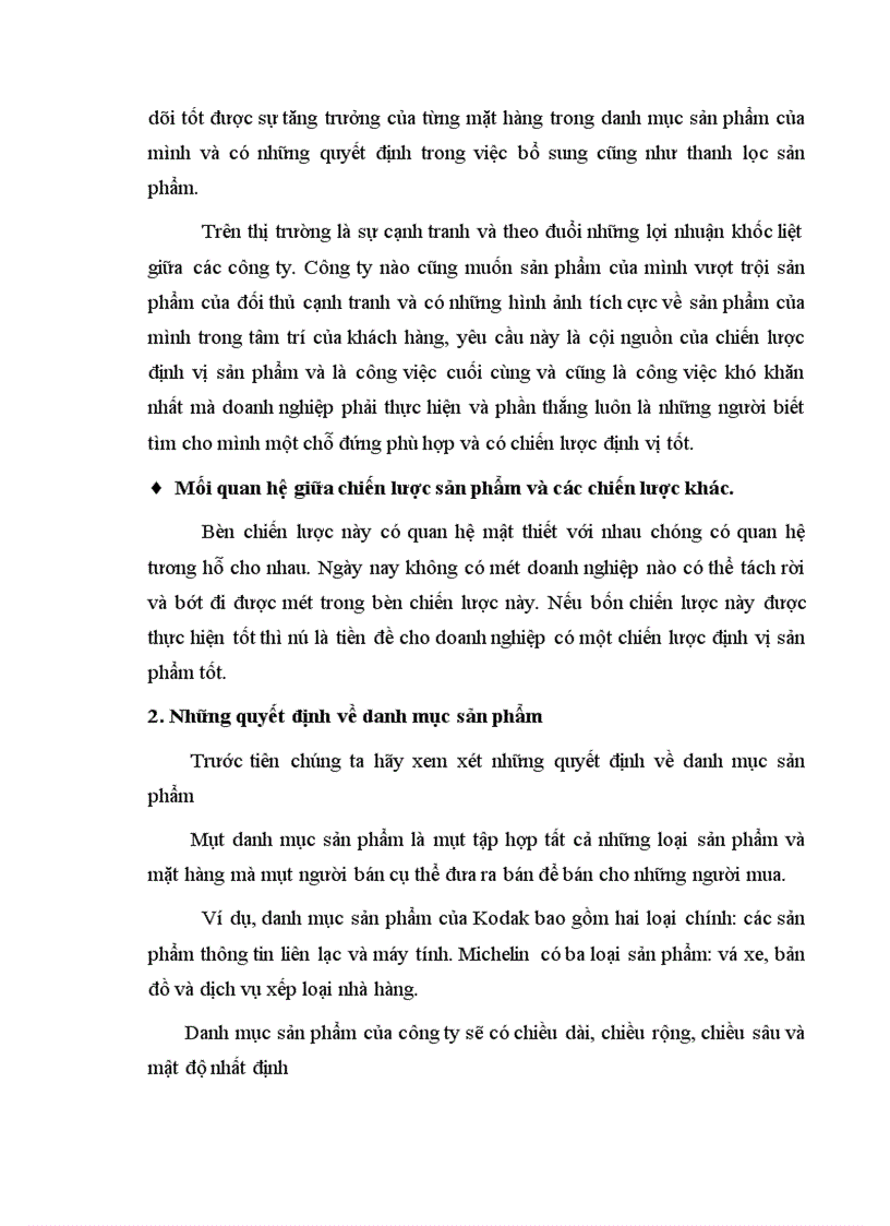 image for page Chiến lược sản phẩm của công ty Sơn Hải Phòng