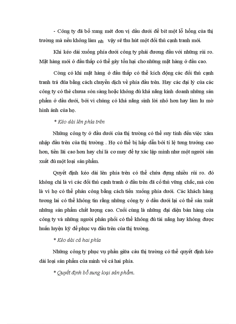 image for page Chiến lược sản phẩm của công ty Sơn Hải Phòng