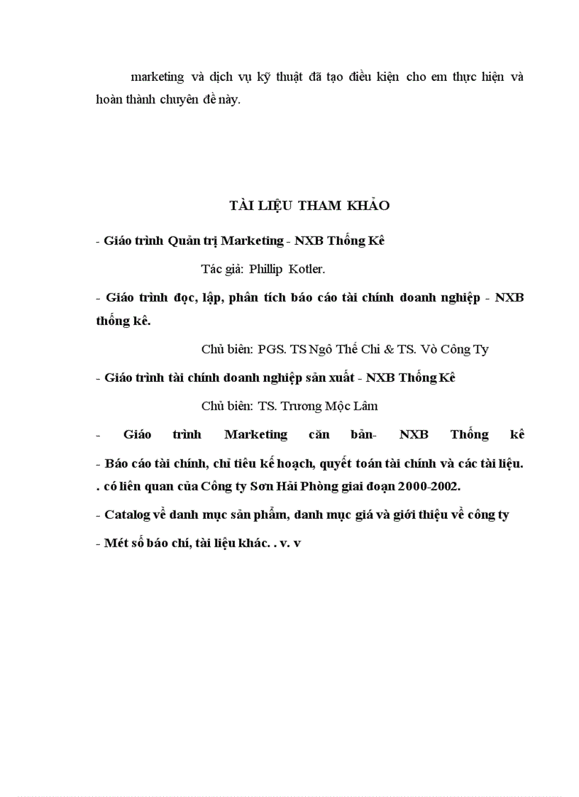 image for page Chiến lược sản phẩm của công ty Sơn Hải Phòng