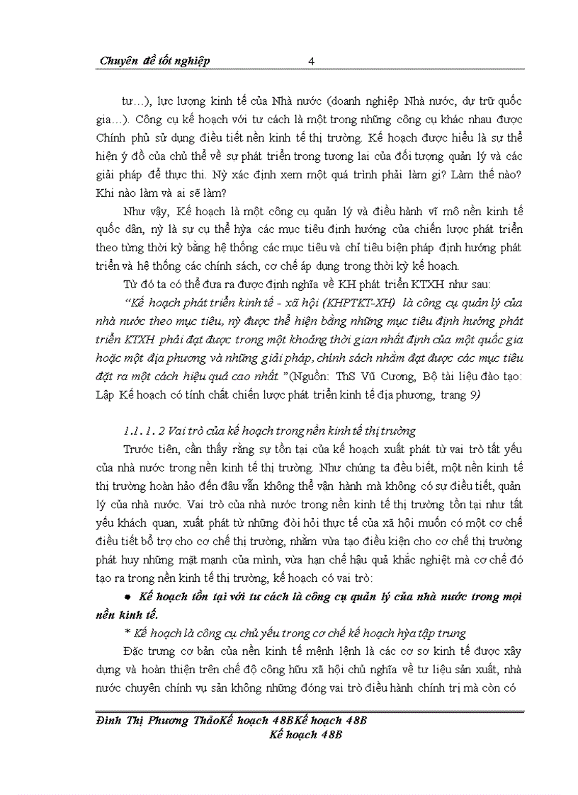 image for page Hoàn thiện công tác lập kế hoạch phát triển kinh tế-xã hội huyện Yên Châu, tỉnh Sơn La