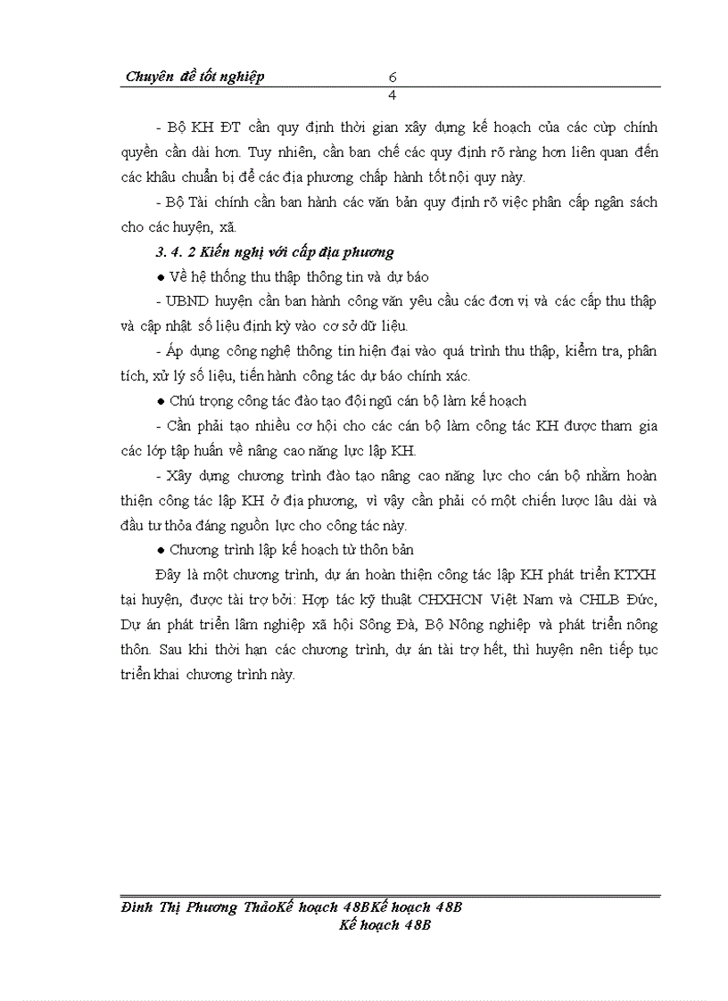 image for page Hoàn thiện công tác lập kế hoạch phát triển kinh tế-xã hội huyện Yên Châu, tỉnh Sơn La