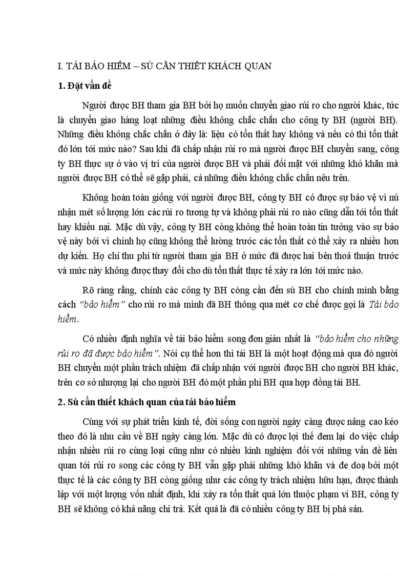 image for page Đánh giá thực tế hoạt động tái bảo hiểm thiết bị điện tử ở Công ty Cổ phần Bảo hiểm Bưu điện