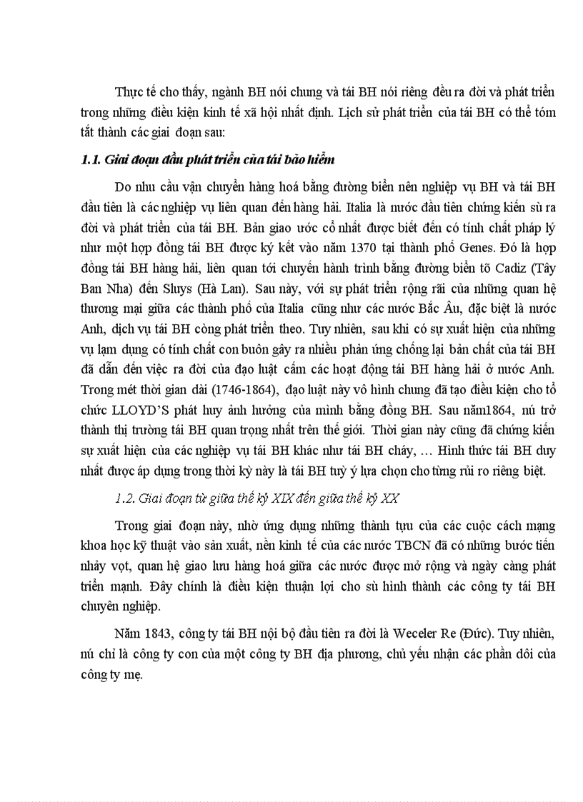 image for page Đánh giá thực tế hoạt động tái bảo hiểm thiết bị điện tử ở Công ty Cổ phần Bảo hiểm Bưu điện