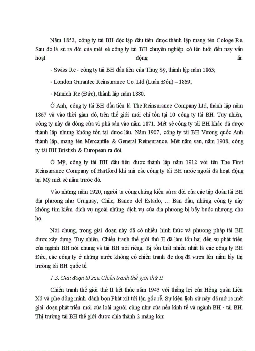 image for page Đánh giá thực tế hoạt động tái bảo hiểm thiết bị điện tử ở Công ty Cổ phần Bảo hiểm Bưu điện