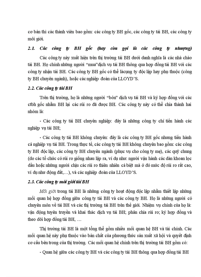image for page Đánh giá thực tế hoạt động tái bảo hiểm thiết bị điện tử ở Công ty Cổ phần Bảo hiểm Bưu điện