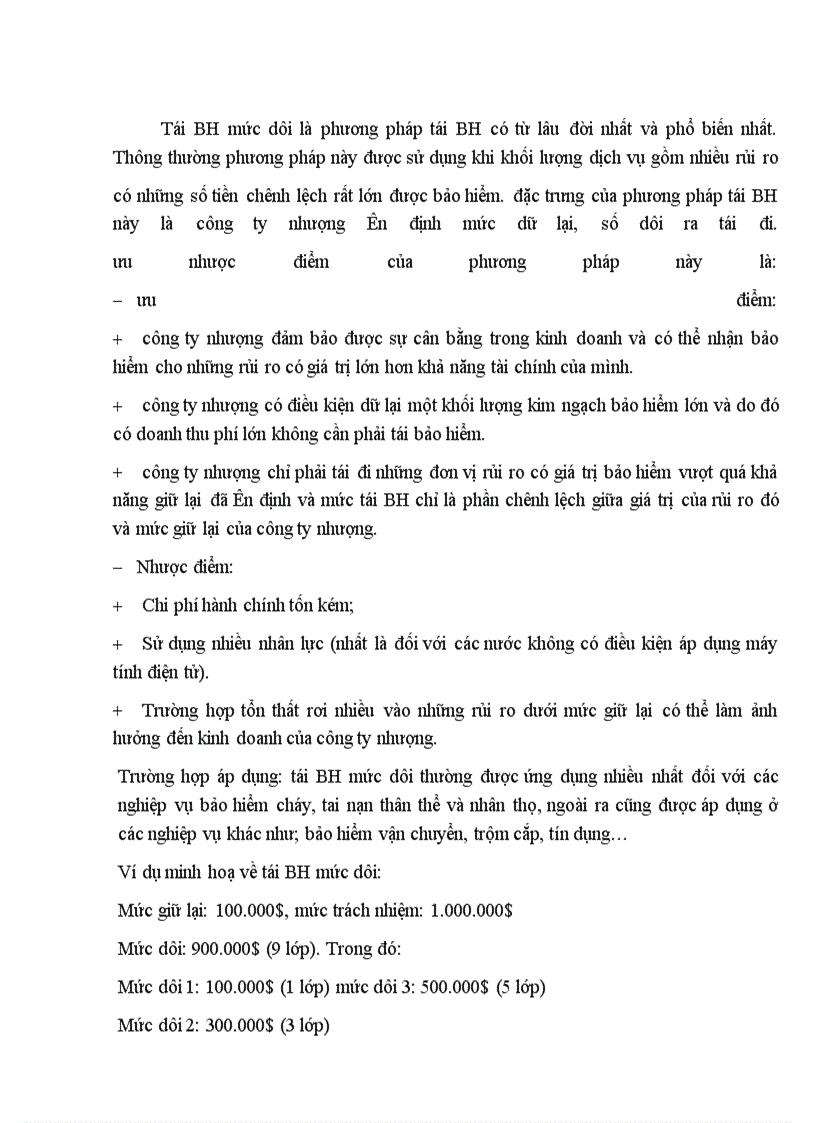 image for page Đánh giá thực tế hoạt động tái bảo hiểm thiết bị điện tử ở Công ty Cổ phần Bảo hiểm Bưu điện