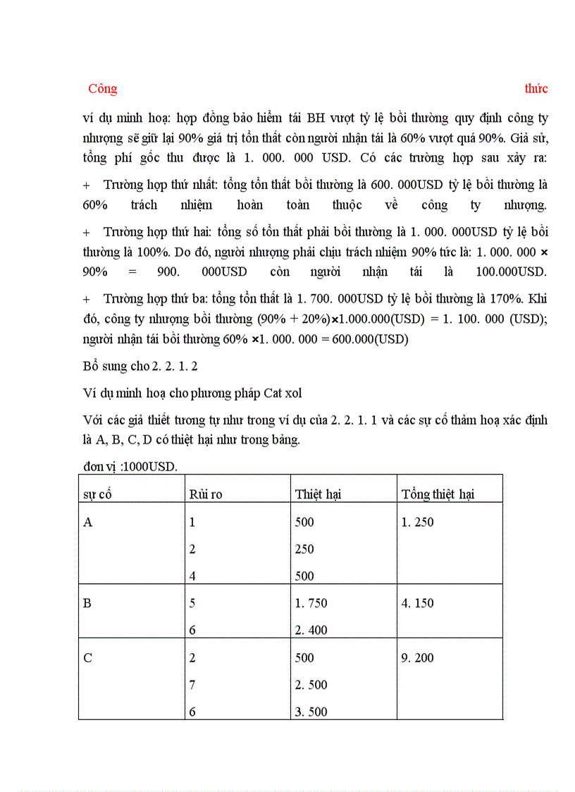 image for page Đánh giá thực tế hoạt động tái bảo hiểm thiết bị điện tử ở Công ty Cổ phần Bảo hiểm Bưu điện