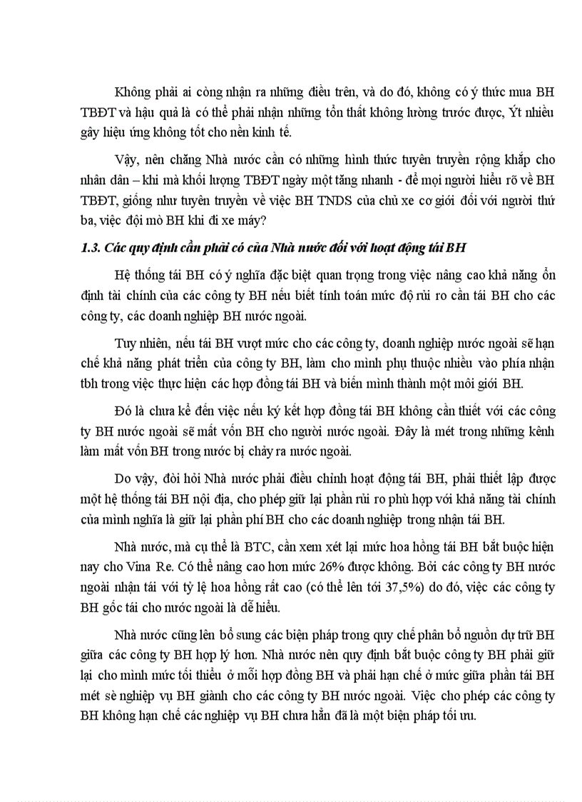 image for page Đánh giá thực tế hoạt động tái bảo hiểm thiết bị điện tử ở Công ty Cổ phần Bảo hiểm Bưu điện